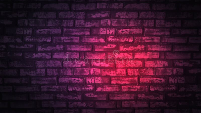 picture Fondo De Pared De Ladrillos Neon fondo de la pared de ladrillo luz de