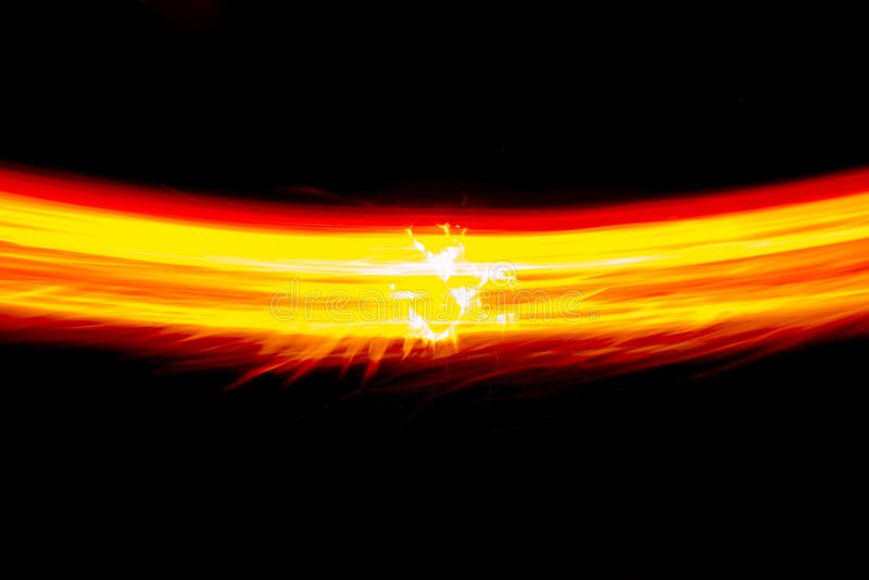 Parede das flamas imagens de stock Parede das flamas imagens de stock
