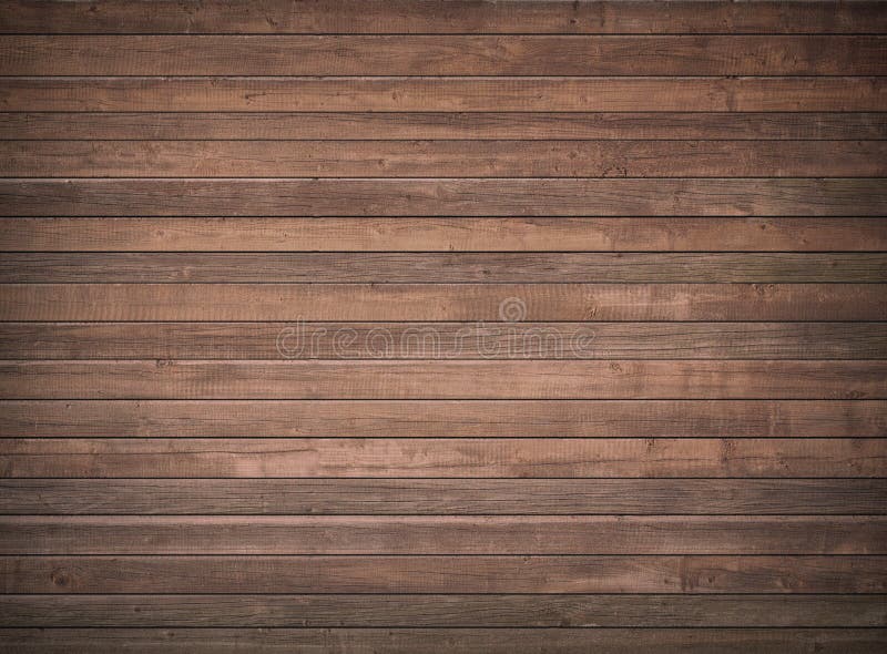 Parede de madeira de Brown, tabela, superfície do assoalho Textura de madeira escura