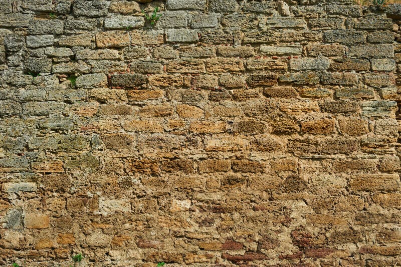 Tela De Textura Antiga Da Parede De Pedra Foto de Stock - Imagem de  textura, bloco: 166324170