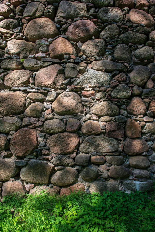 parede de tijolo de pedra antiga bonita fotografia de stock parede de tijolo de pedra antiga bonita fotografia de stock