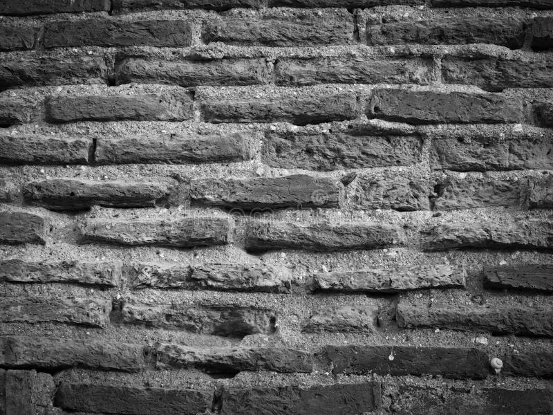 A parede de tijolo velha textures o fundo imagem de stock A parede de tijolo velha textures o fundo imagem de stock