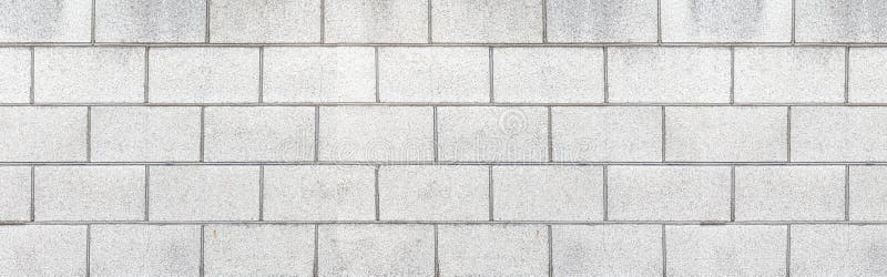 Parede do bloco de cimento imagens de stock