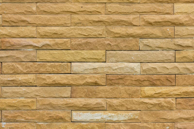 Parede do Sandstone fotos de stock Parede do Sandstone fotos de stock