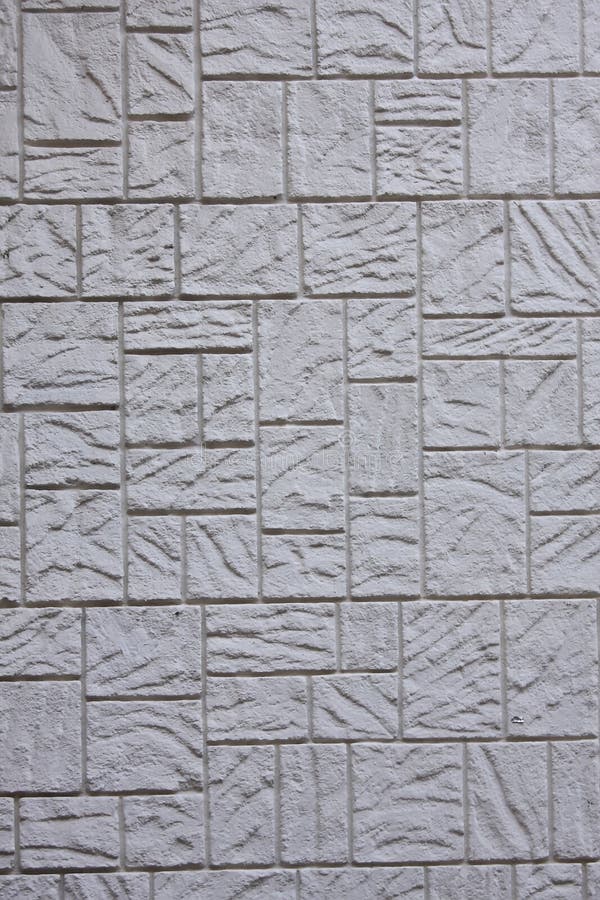 Parede moderna foto de stock royalty free