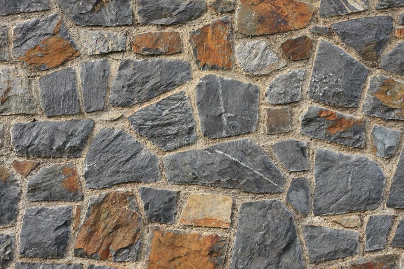 Parede antiga imagem de stock
