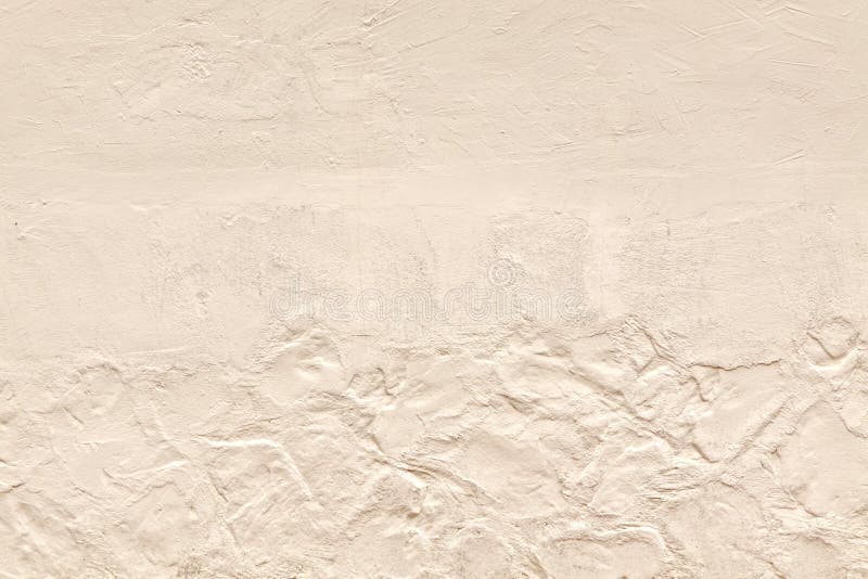 Parede caiada com textura de estuque em close-up fotos de stock