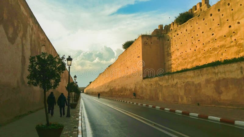 Paredes do castelo real fotografia de stock royalty free Paredes do castelo real fotografia de stock royalty free