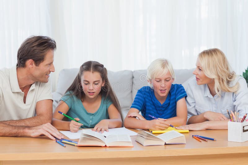 homework help for parents