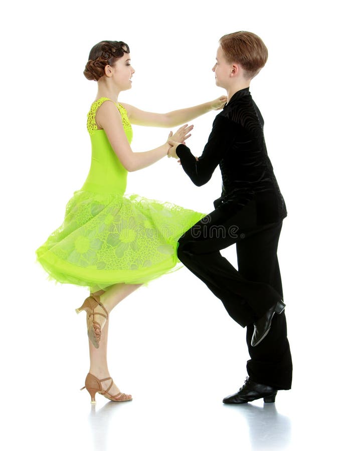 Pares da dança fotografia de stock royalty free Pares da dança fotografia de stock royalty free