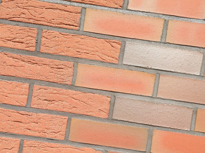 mattoni rossi parete