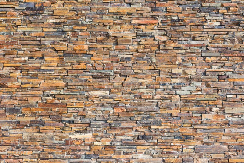 Muro di pietra fotografie stock libere da diritti