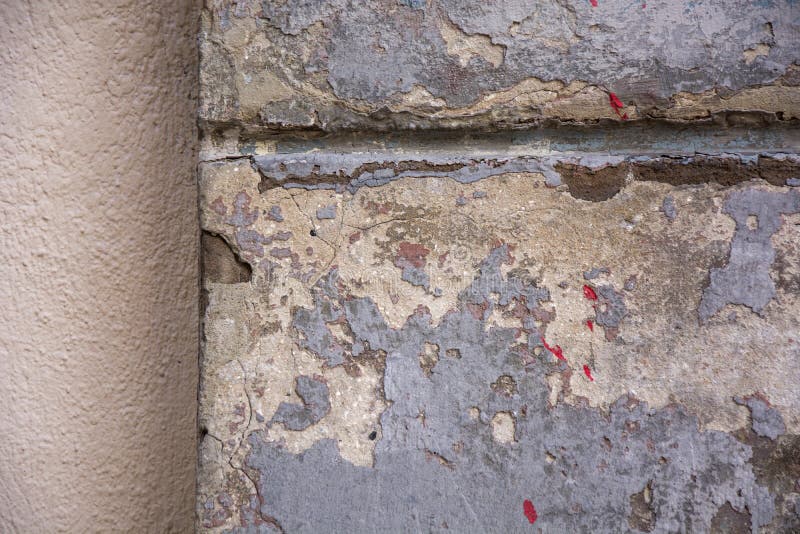 Parete di pietra 9 immagine stock