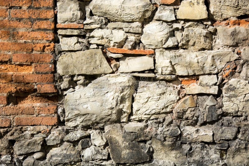 Parete di pietra 10 immagini stock libere da diritti