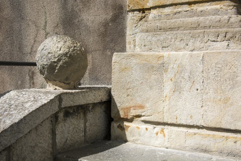 Parete di pietra 18 fotografia stock