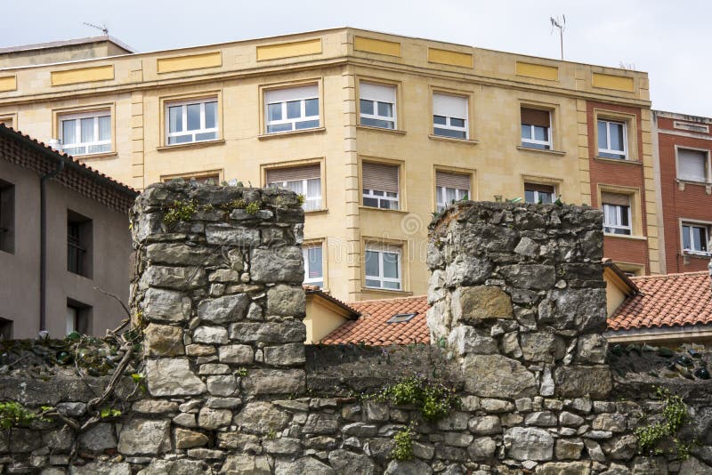 Parete e costruzione 3 fotografia stock libera da diritti