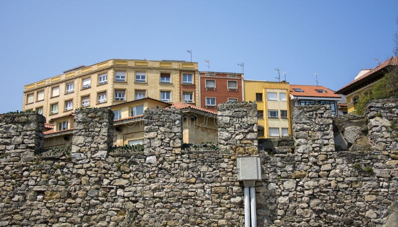 Parete e costruzioni 14 fotografie stock