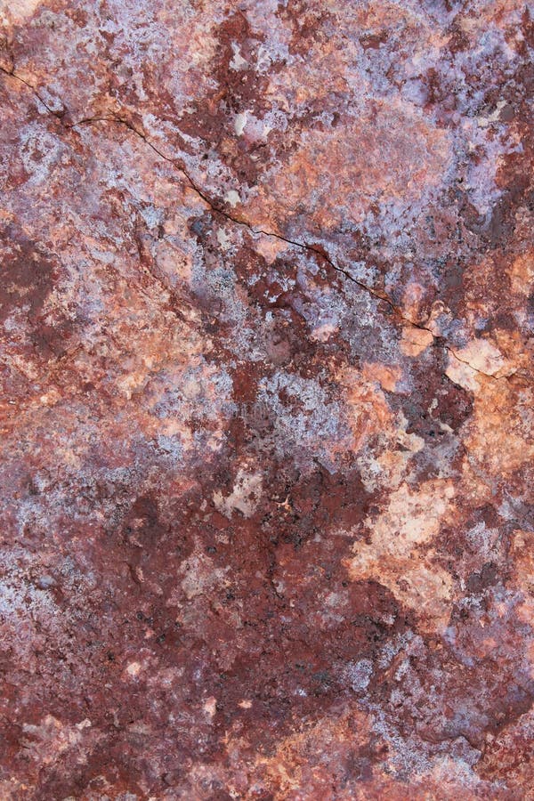 Parete rocciosa chiazzata fotografia stock libera da diritti Parete rocciosa chiazzata fotografia stock libera da diritti