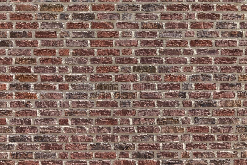 mattoni rossi parete