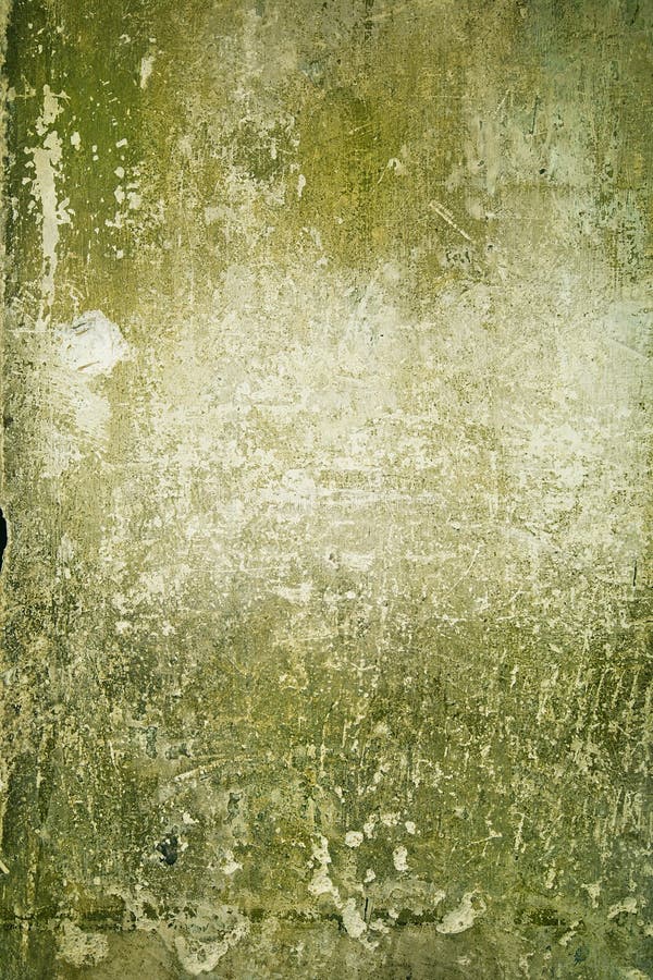 Parete urbana vibrante verde fotografia stock Parete urbana vibrante verde fotografia stock