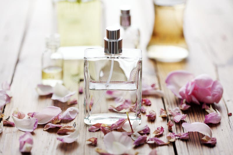 Parfum photo libre de droits Parfum photo libre de droits