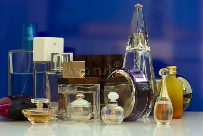 Parfums image stock Parfums image stock