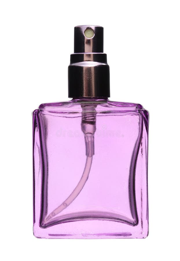 Parfümsprühflasche stockfotos Parfümsprühflasche stockfotos