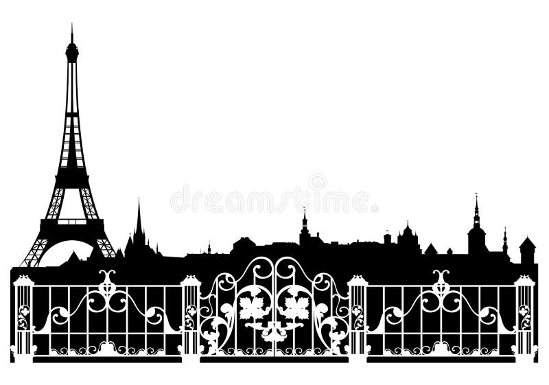 Paris background