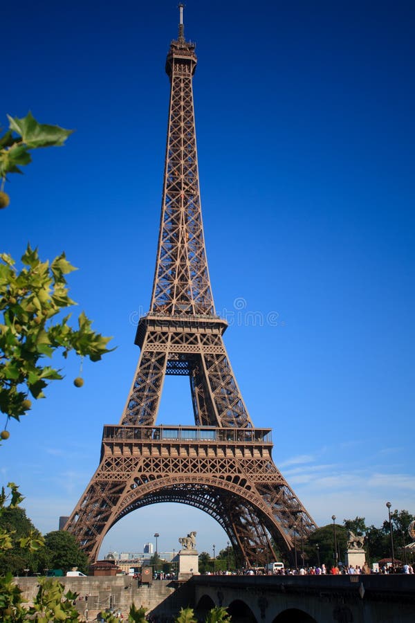 Paris - Eiffel Tower