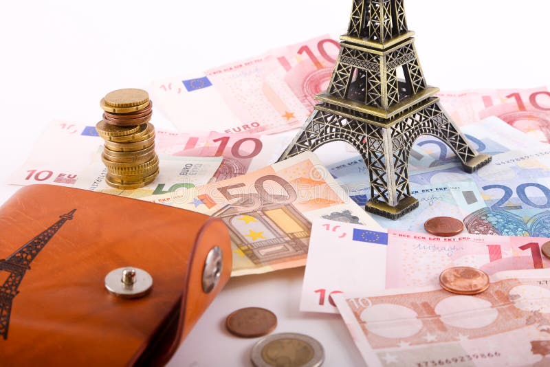 Euros in Paris