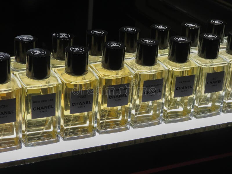 256 Chanel Perfume Display Stock Photos - Free & Royalty-Free