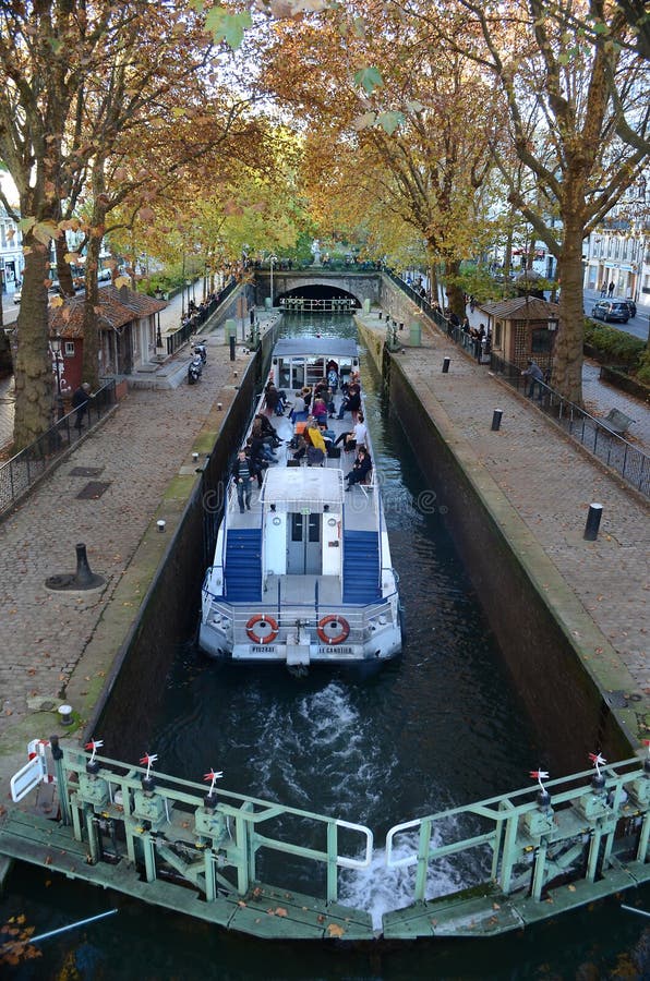 saint martin canal cruise
