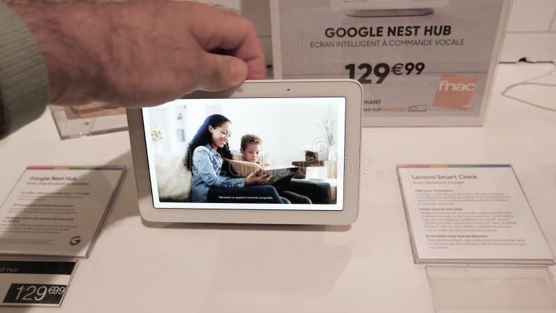 Ok sales google hub