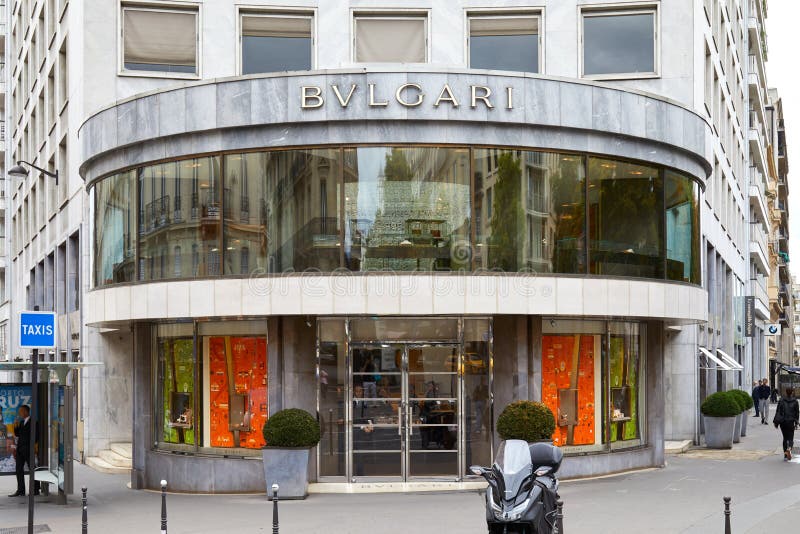 v bulgari