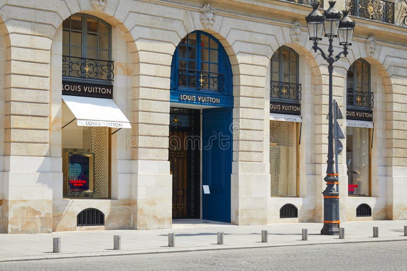Place Vendome Louis Vuitton Stock Photos - Free & Royalty-Free