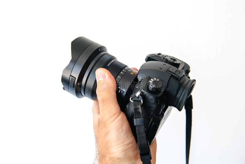 Panasonic Leica Dg Vario Elmarit 8 18mm Lens Gh5 Editorial Photo Image Of Technology Electronics Panasonic Leica Dg Vario Elmarit 8 18mm Lens Gh5 Editorial Photo Image Of Technology Electronics