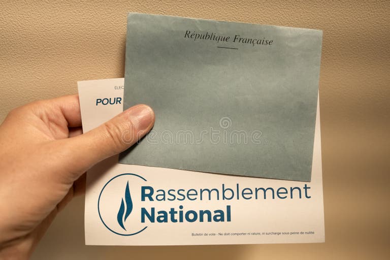 France European Elections 2024 Candidates Benny Arlinda