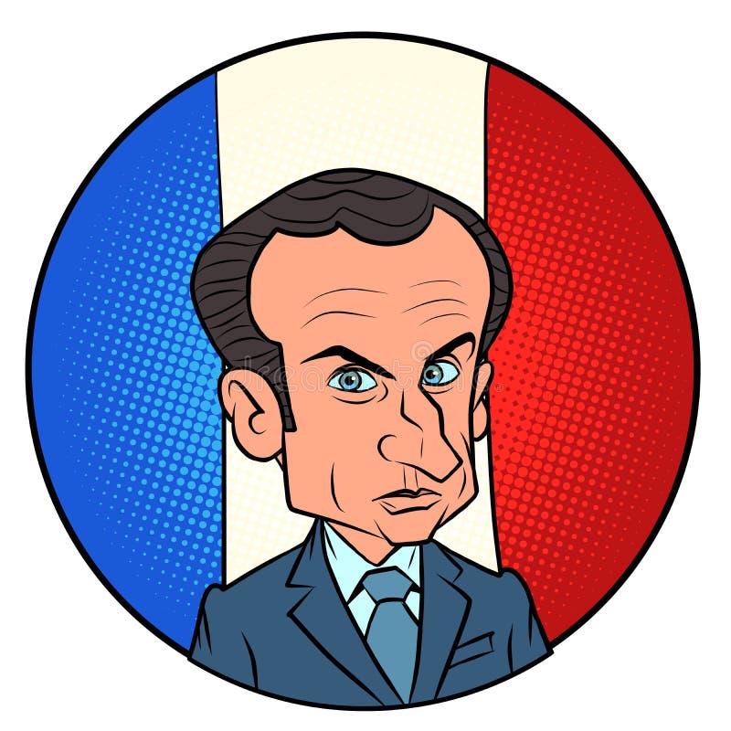 Emmanuel Macron Stock Illustrations 47 Emmanuel Macron Stock Illustrations Vectors Clipart Dreamstime