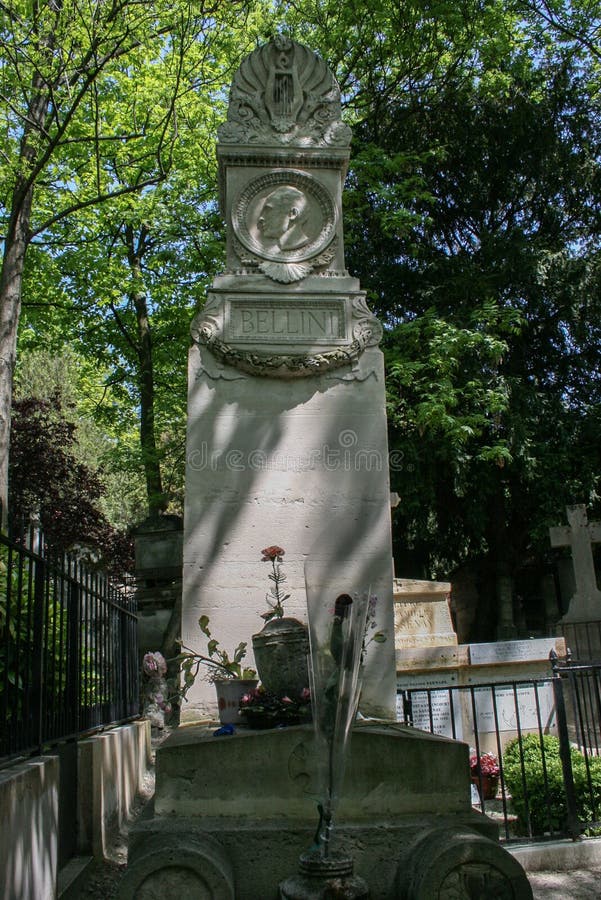 Sightseeing of Paris. Walking Around Old Paris. Tomb of Famous People ...