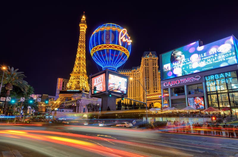 La torre Eiffel a Parigi, Francia foto – Parigi Las Vegas Immagine