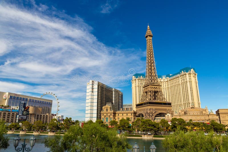 Paris Las Vegas Hotel and Casino Editorial Photography - Image of interior,  gaming: 180190987