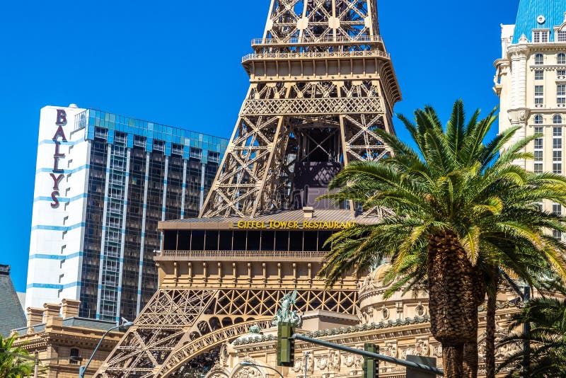 Paris Las Vegas editorial photography. Image of resort - 123467382