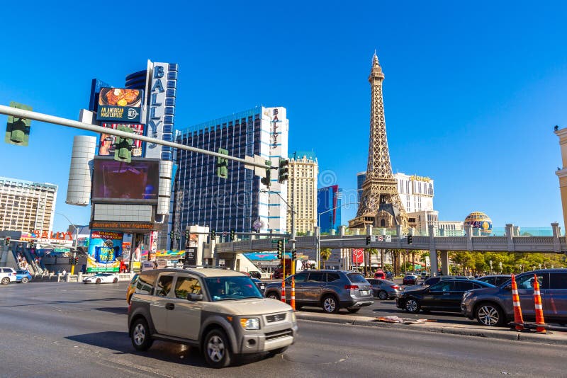 Paris Las Vegas Hotel and Casino Editorial Photography - Image of interior,  gaming: 180190987