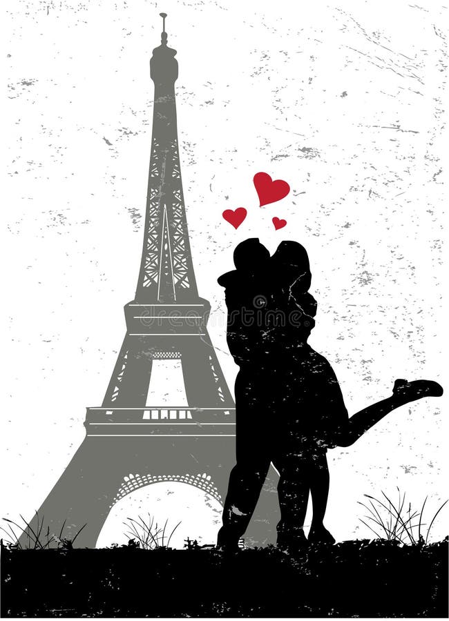 Paris in love