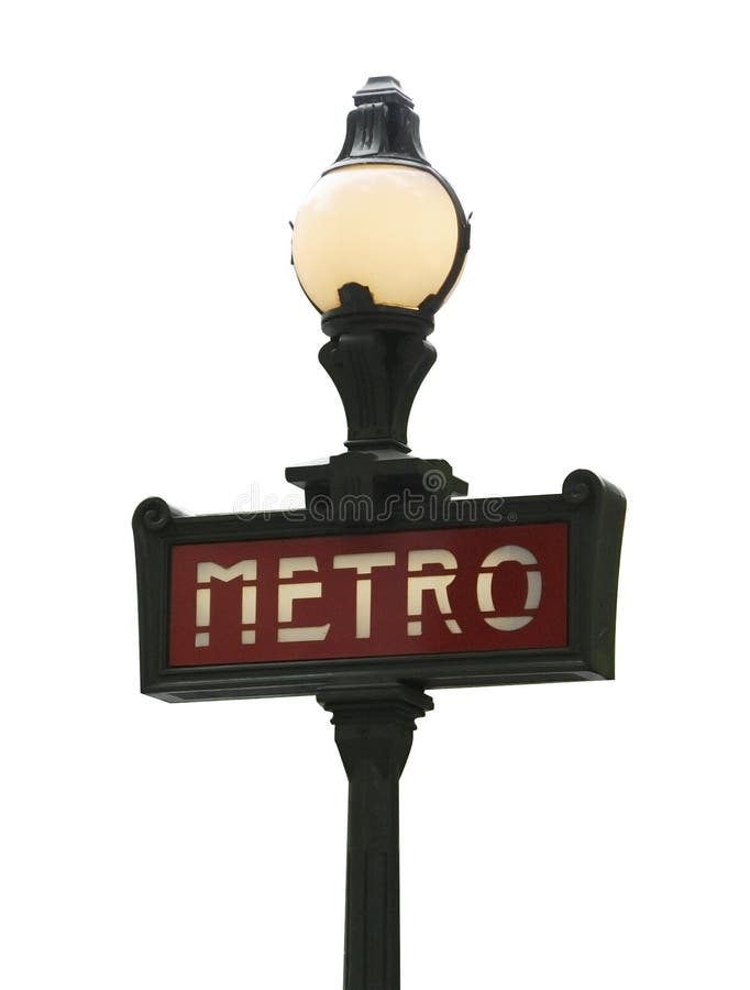 Paris-Metrozeichen stockfotos Paris-Metrozeichen stockfotos