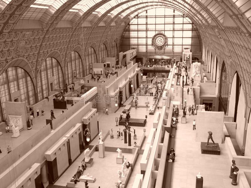 Paris, Musee d Orsay