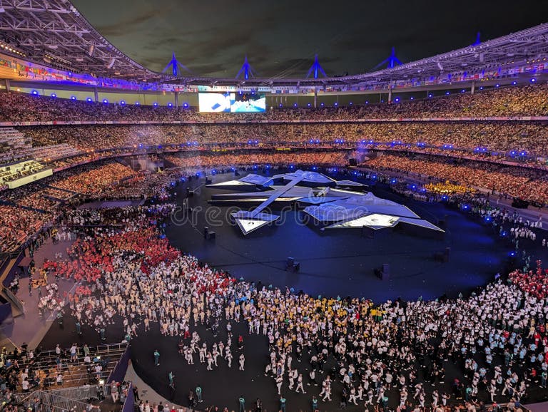 586 Paris 2024 Olympic Ceremony Stock Photos Free & RoyaltyFree