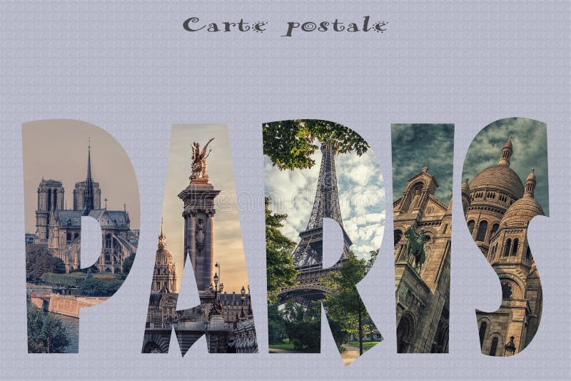 Paris Monuments Stock Illustrations 1 968 Paris Monuments Stock Illustrations Vectors Clipart Dreamstime