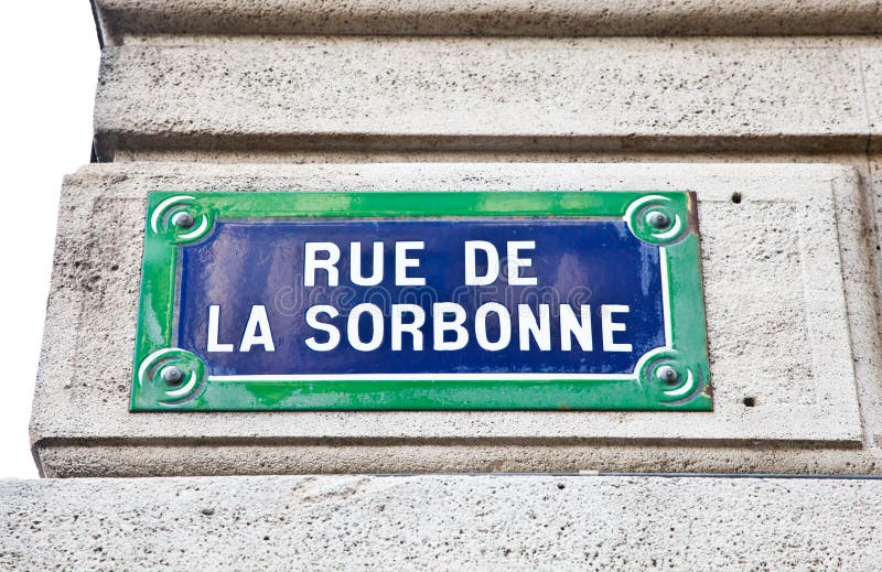 Decatur Street Sign in New Orleans Stock Image - Image of street ...