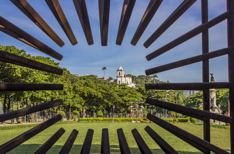 Paris rio de janeiro square stock images Paris rio de janeiro square stock images